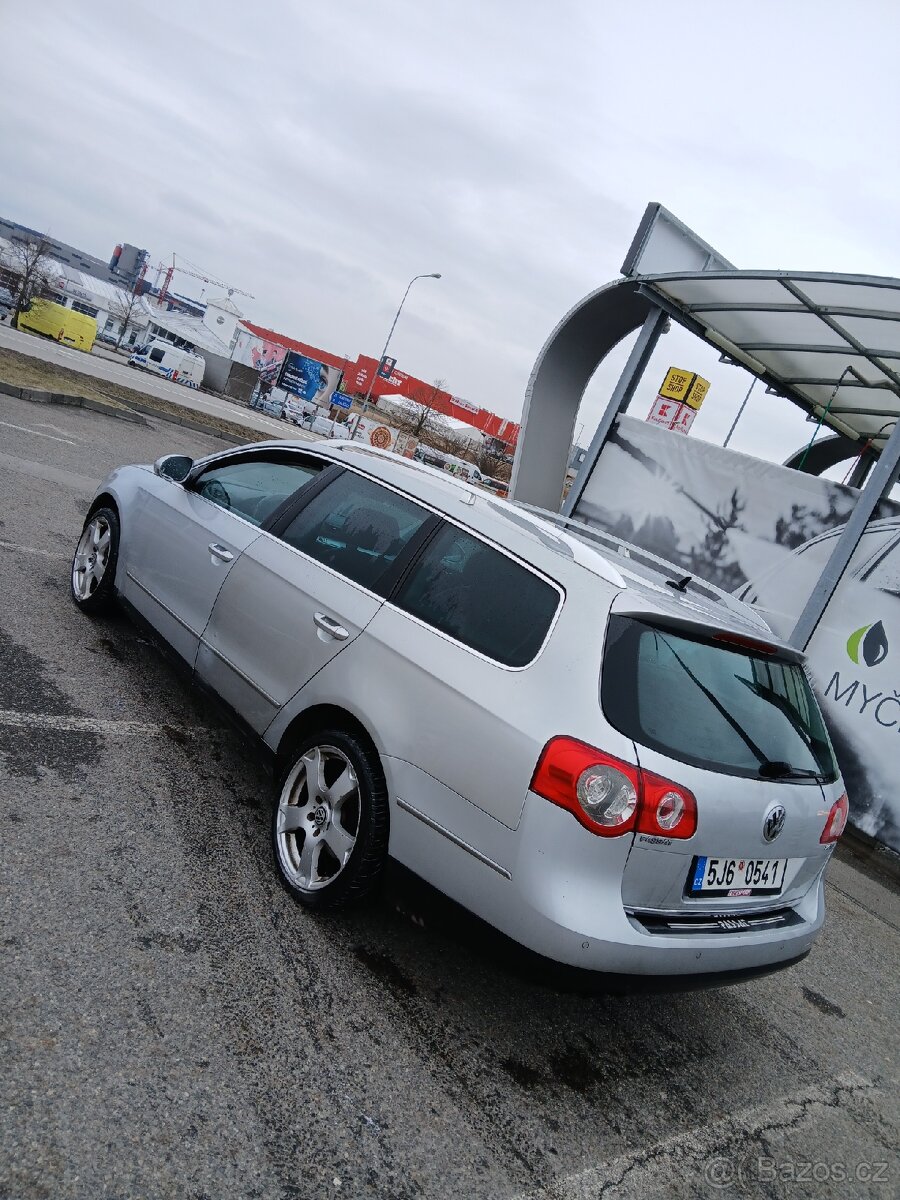 Volkswagen Passat B6 2.0TDi - 4