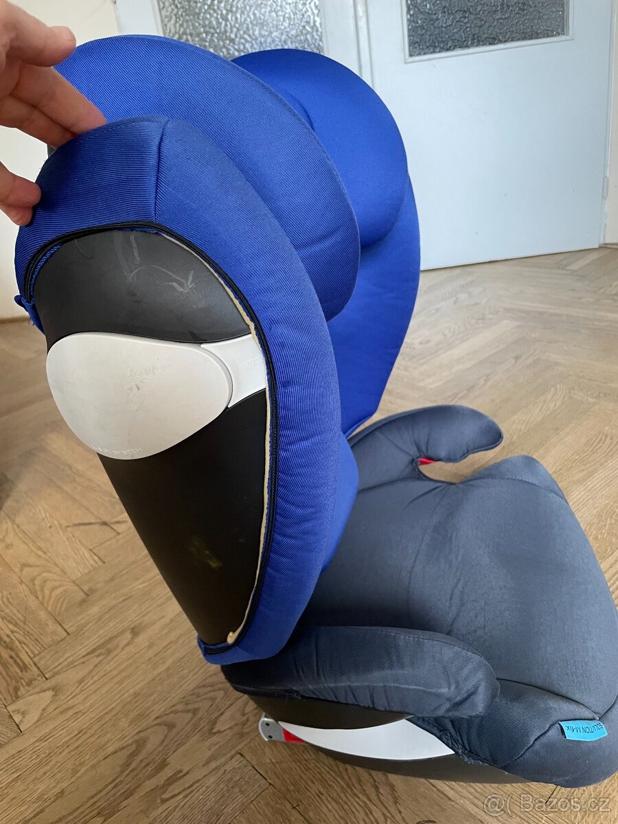 Autosedačka Cybex Solution M-Fix - 4
