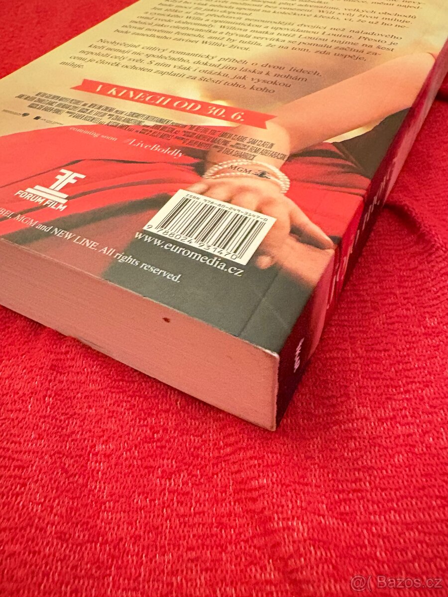 Než jsem tě poznala - 4