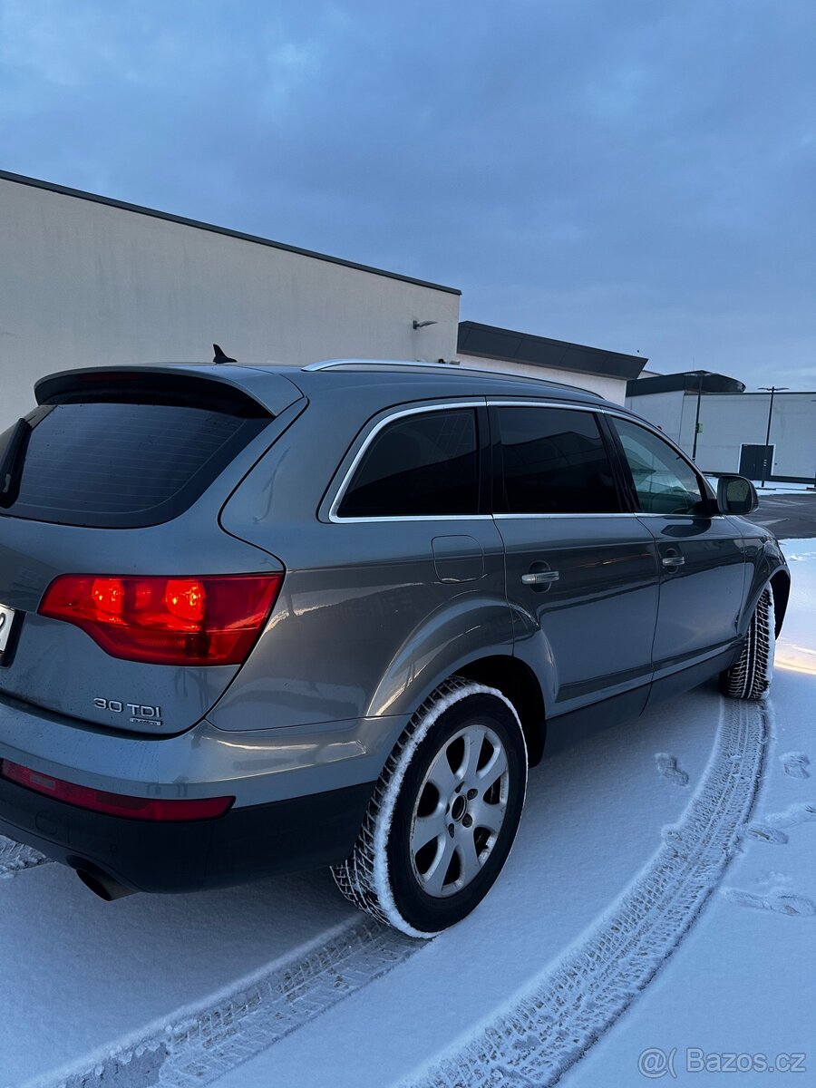 🔝 Audi Q7 3.0 TDI 171 kW QUATTRO 🔝 - 4