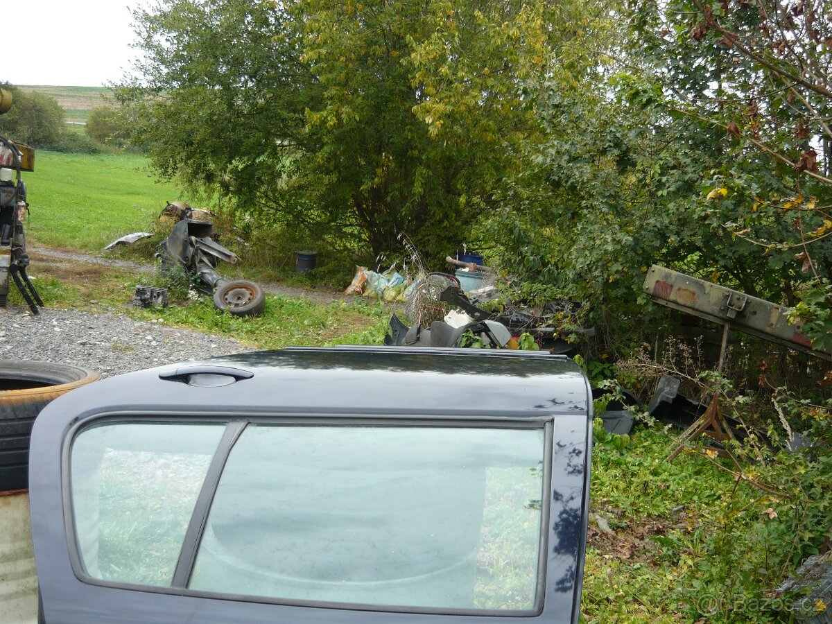 Vw Golf 4 dveře - 4