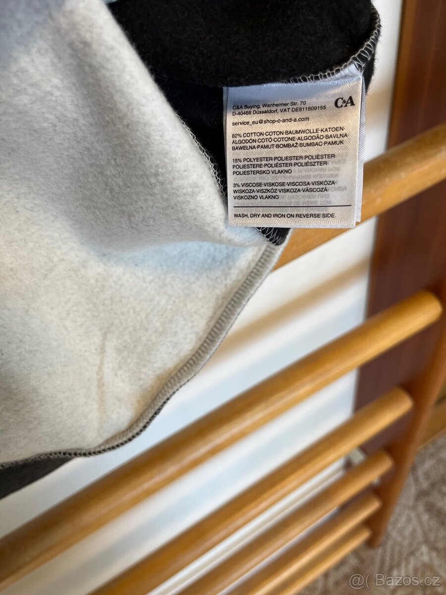 Nová XL mikina CaA - 4