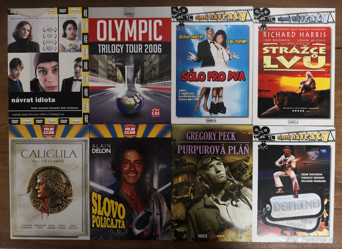 Predám originál DVD filmy - 4