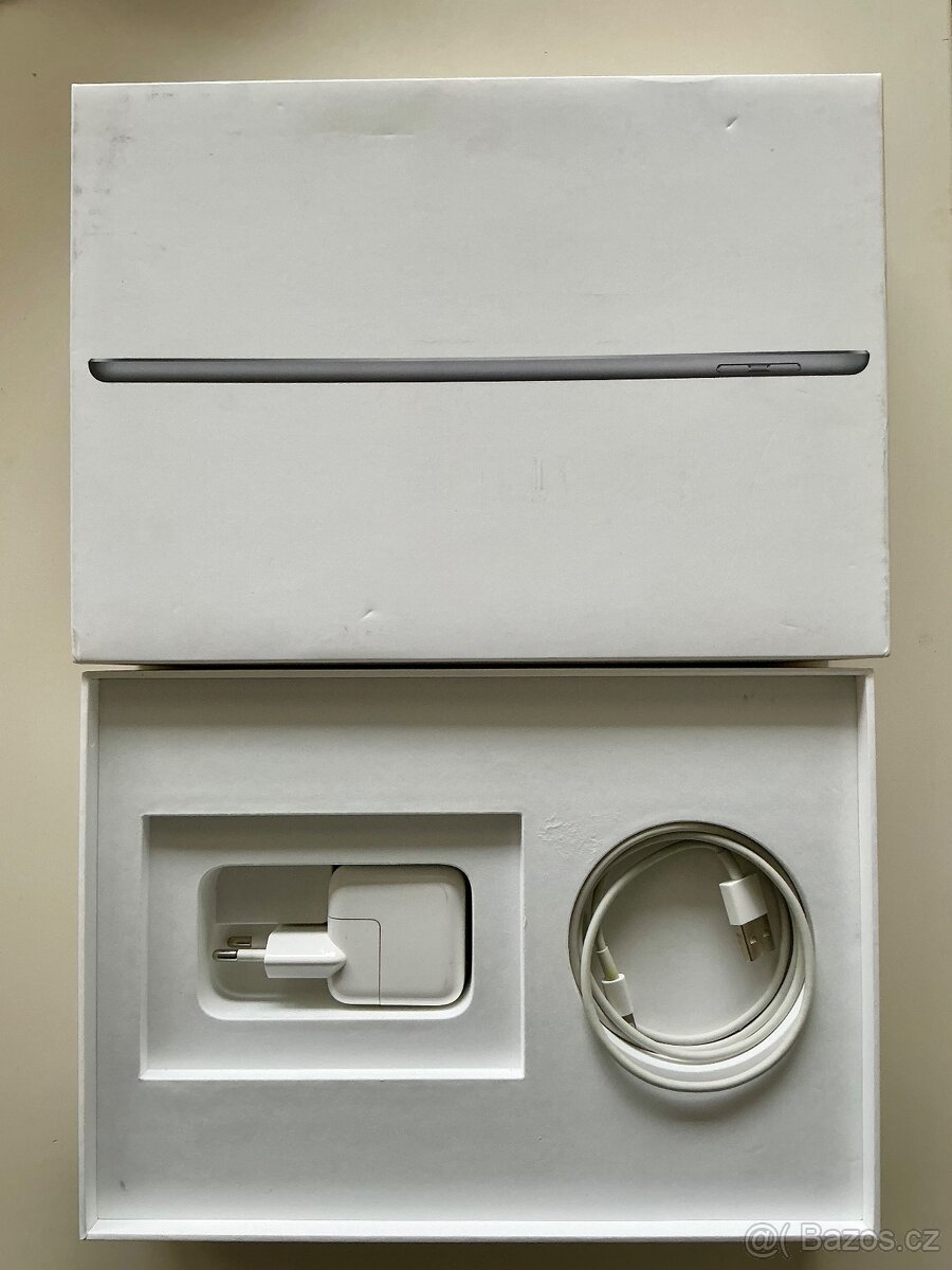 IPad (6th Generation) Wi-Fi+ Cellular 128 GB +Apple pencil - 4