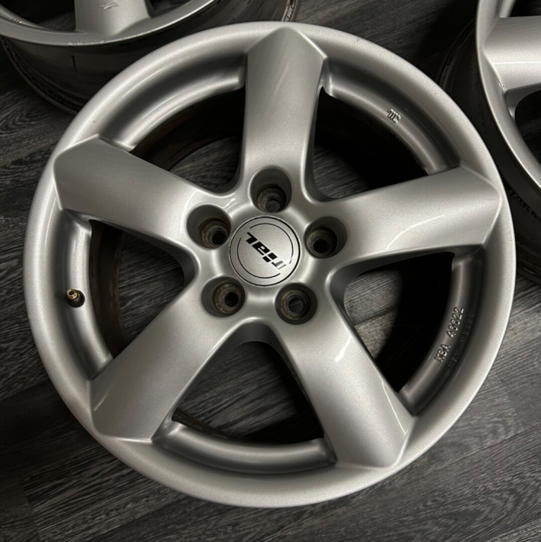 Alu RIAL 5x110 16” - 4