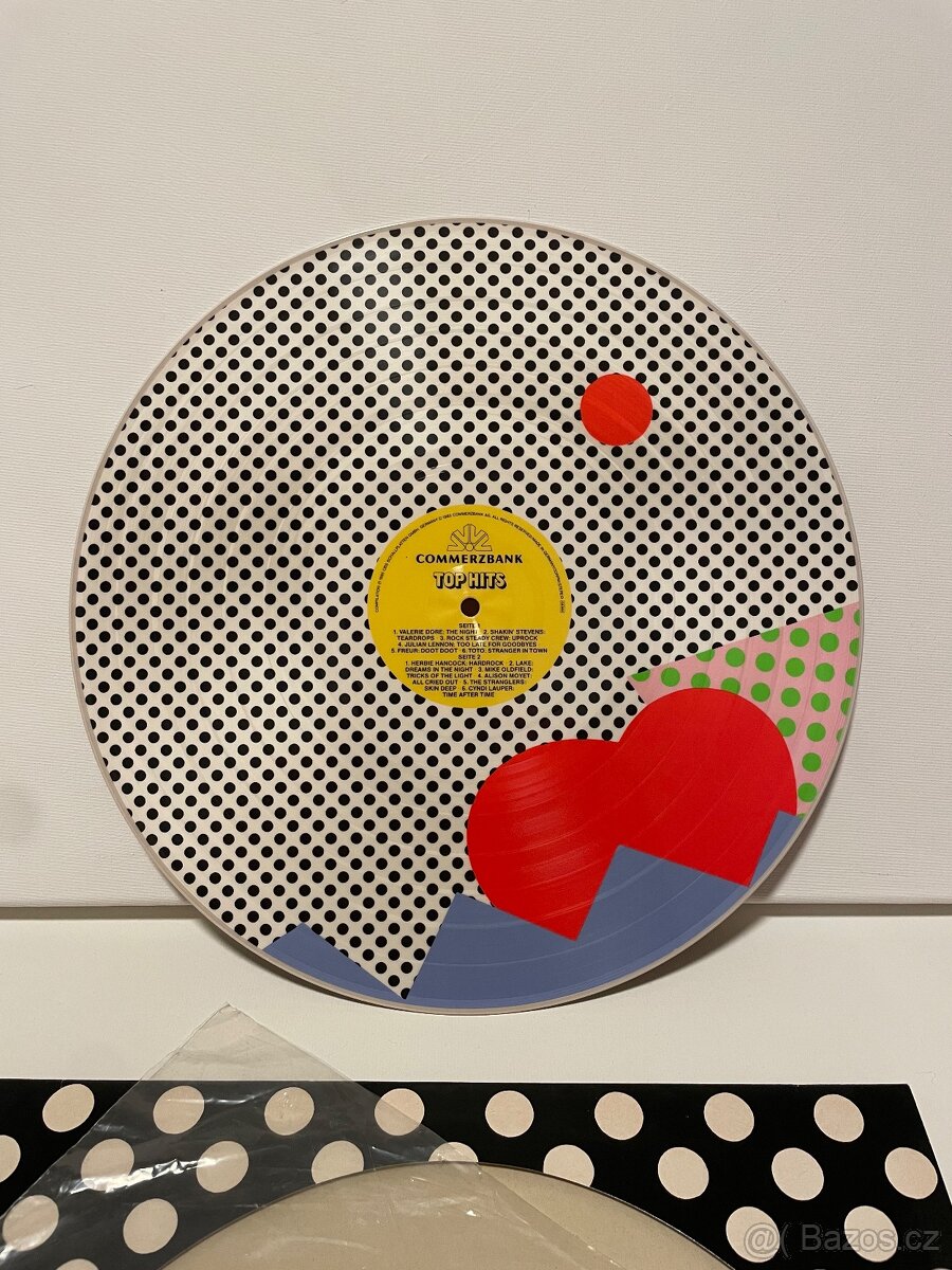 Commerzbank Top Hits 1985 LP - 4