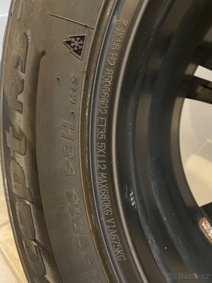 215/65R16 98H - 4