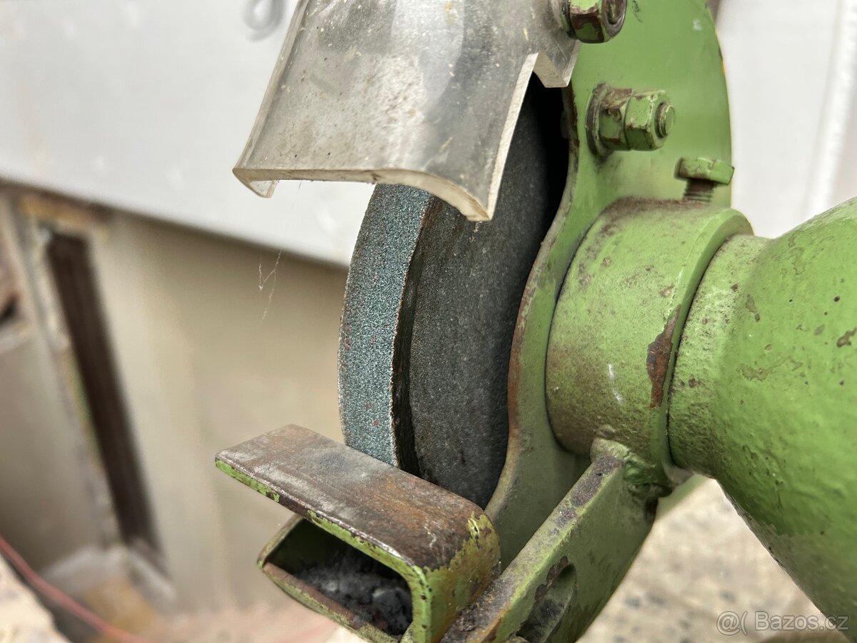 Stolní bruska 220-230V - 4