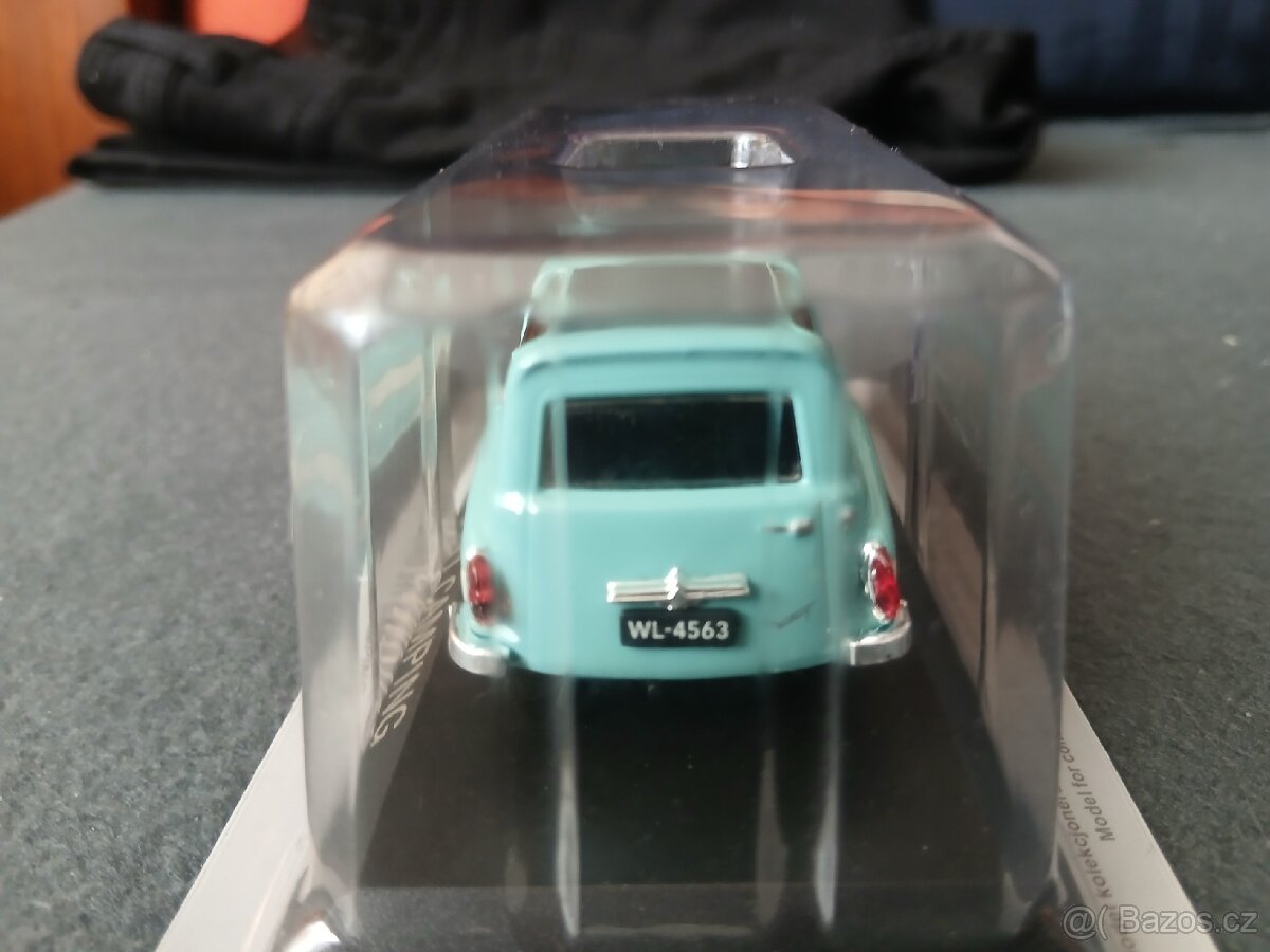 Prodám model 1 :43 - 4