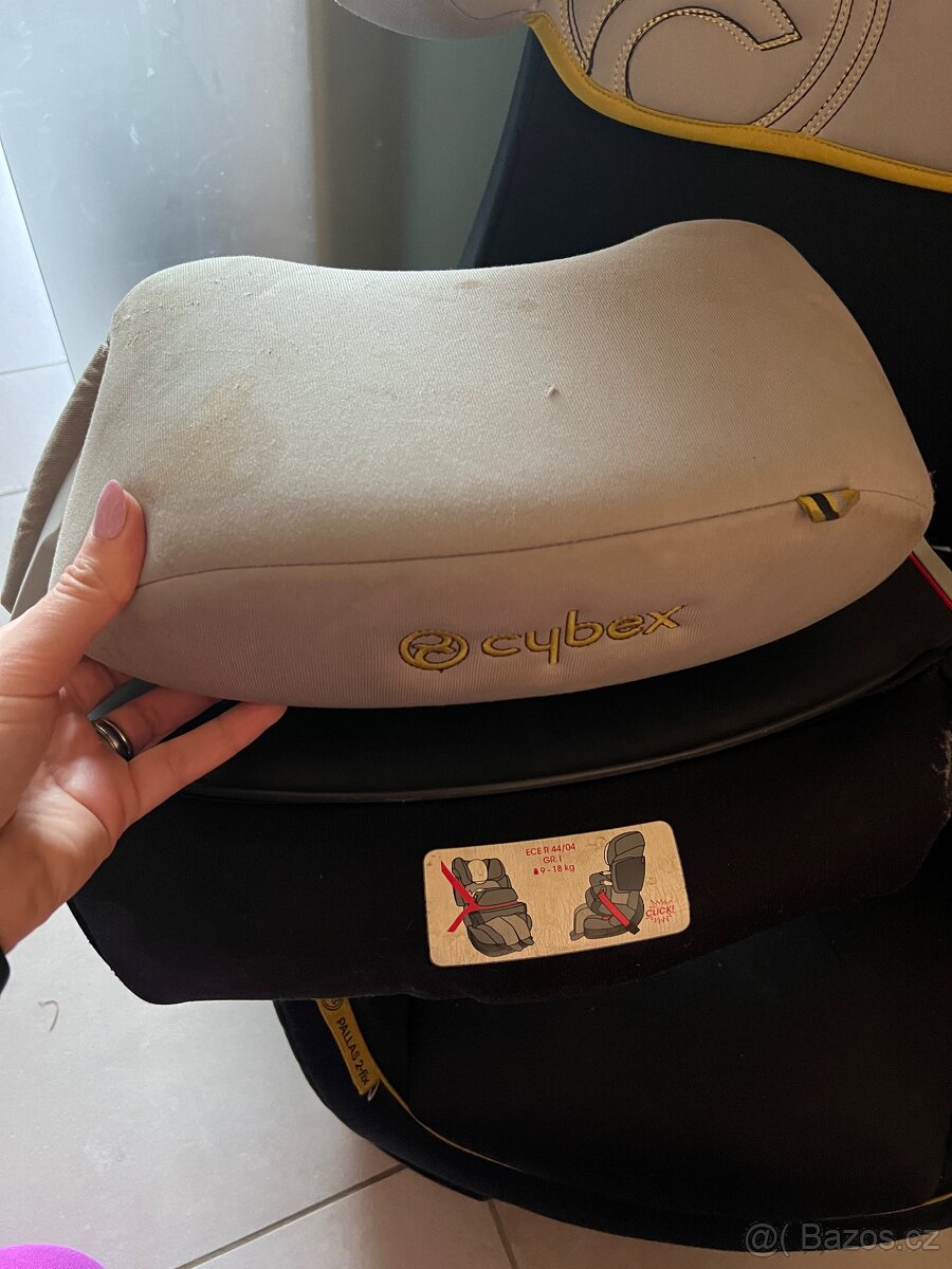 Autosedačka cybex pallas 2 fix - 4