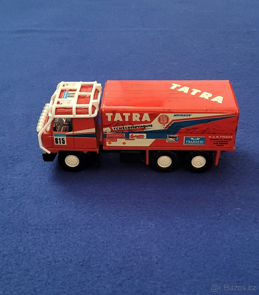 Tatra 815 Rallye Dakar - 4