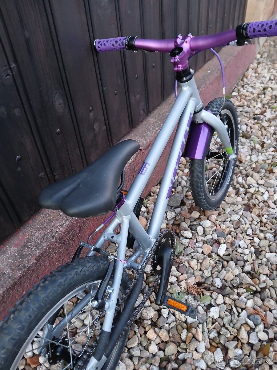 Dětské kolo Vitus Nucleus 16" - 4