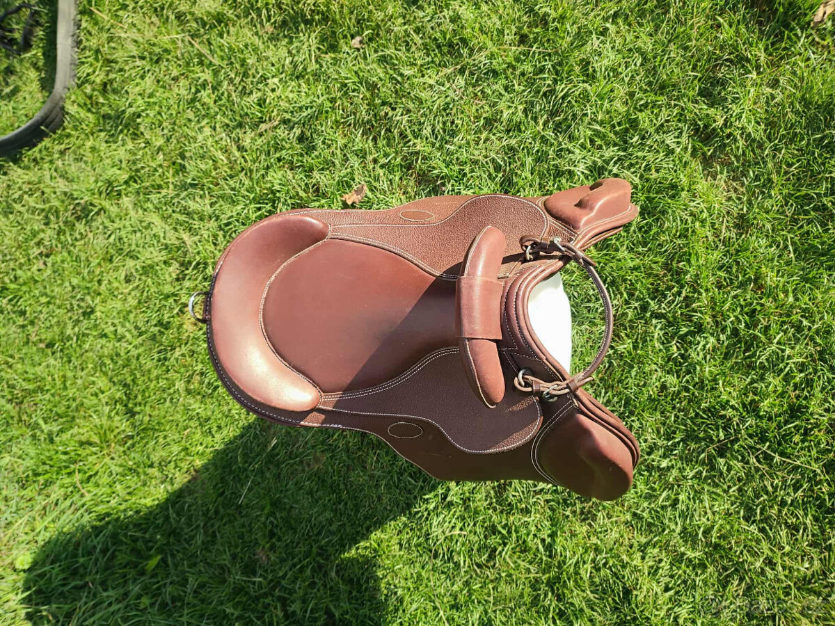 PRODEJ Sedlo Guy Cantin Education kožené - 4