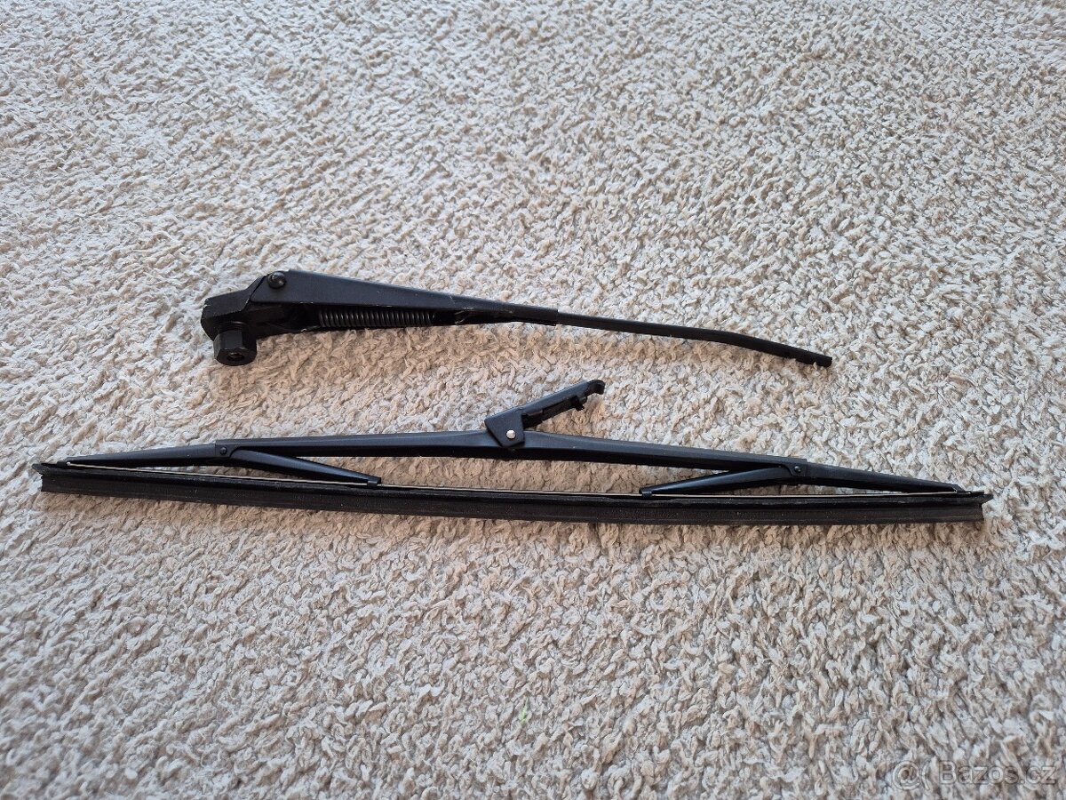 Nové stěrače Octavia, 1000 MB, 100, 110R? - 4