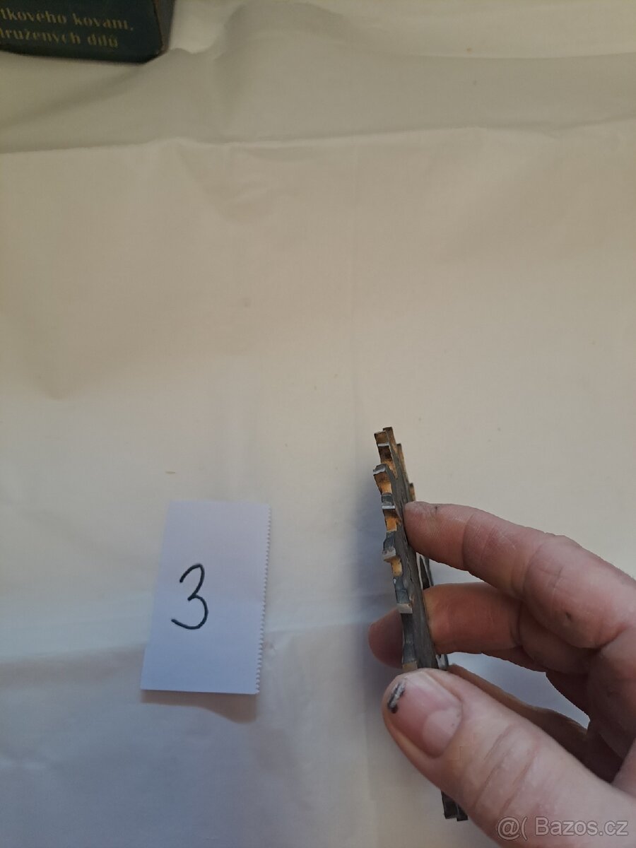 FRÉZY NA DŘEVO - 4