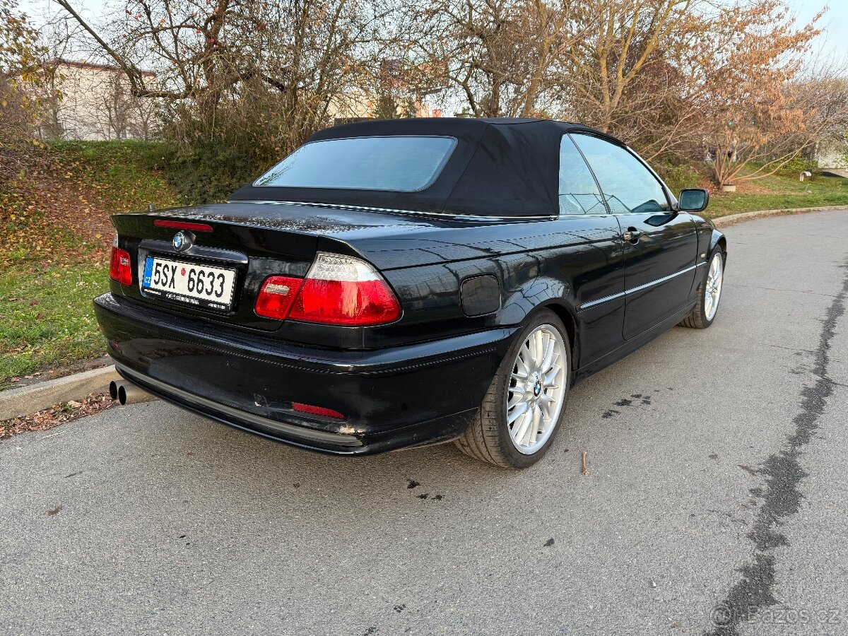 Prodám BMW e46 - 4