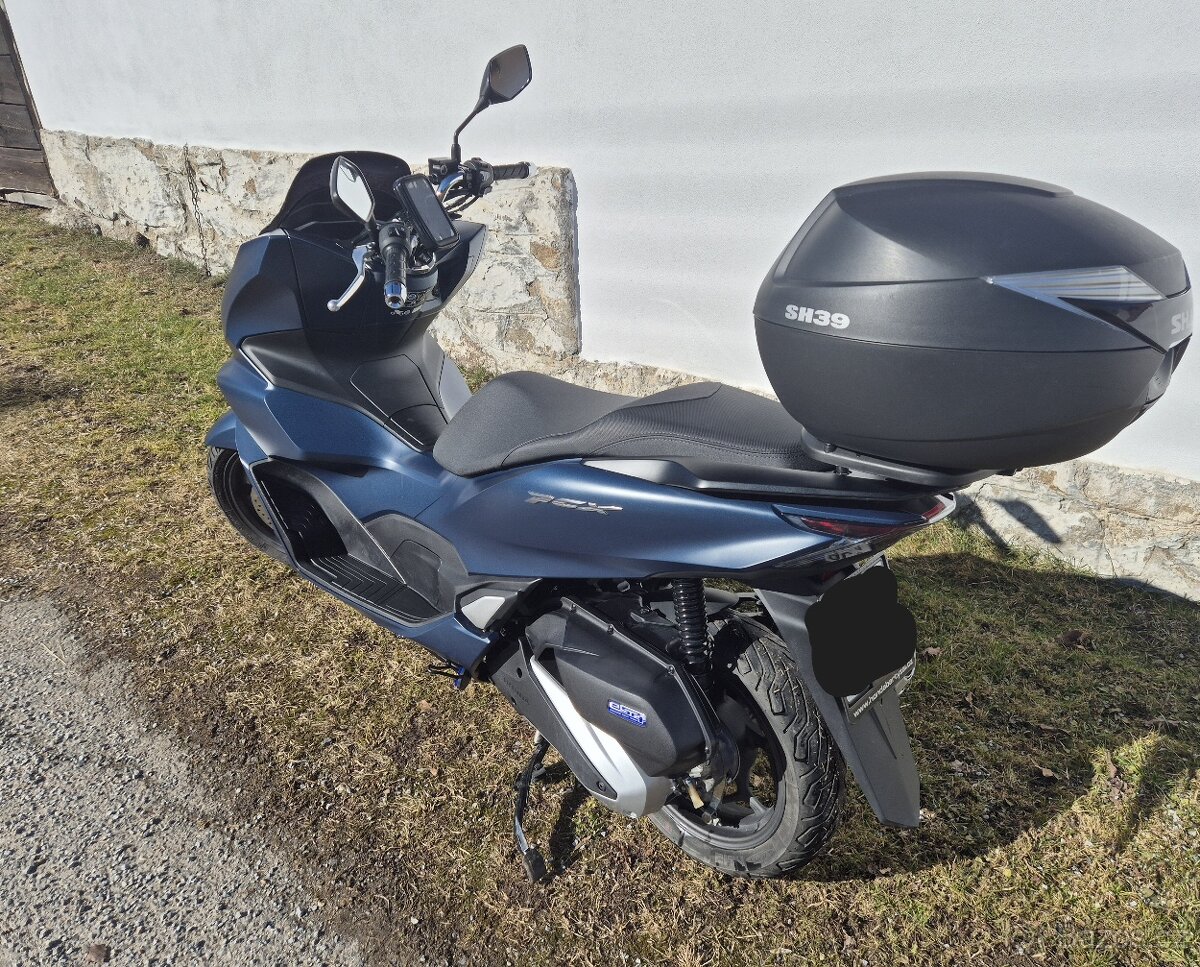 Honda PCX - 4