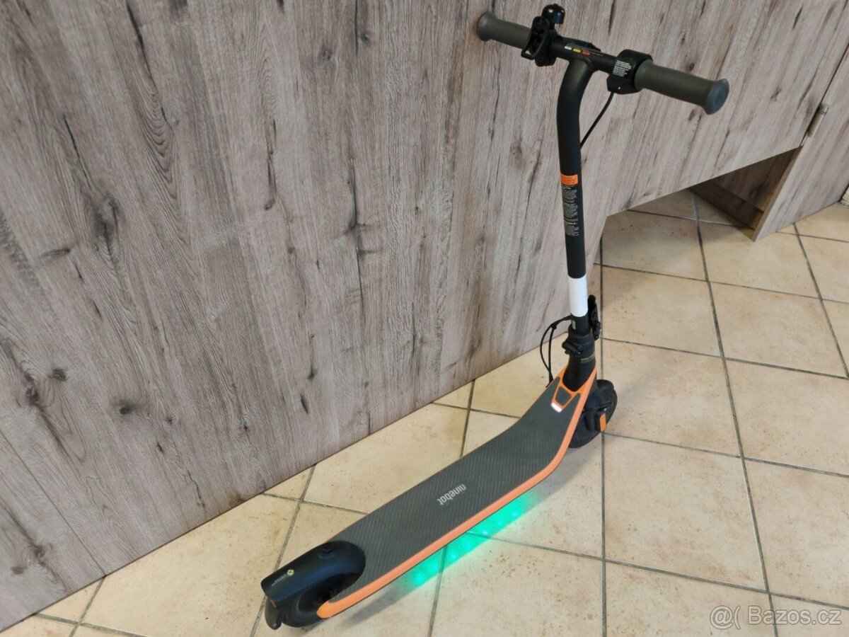 Dětská elektrokoloběžka eKickScooter ZING C2 - 4