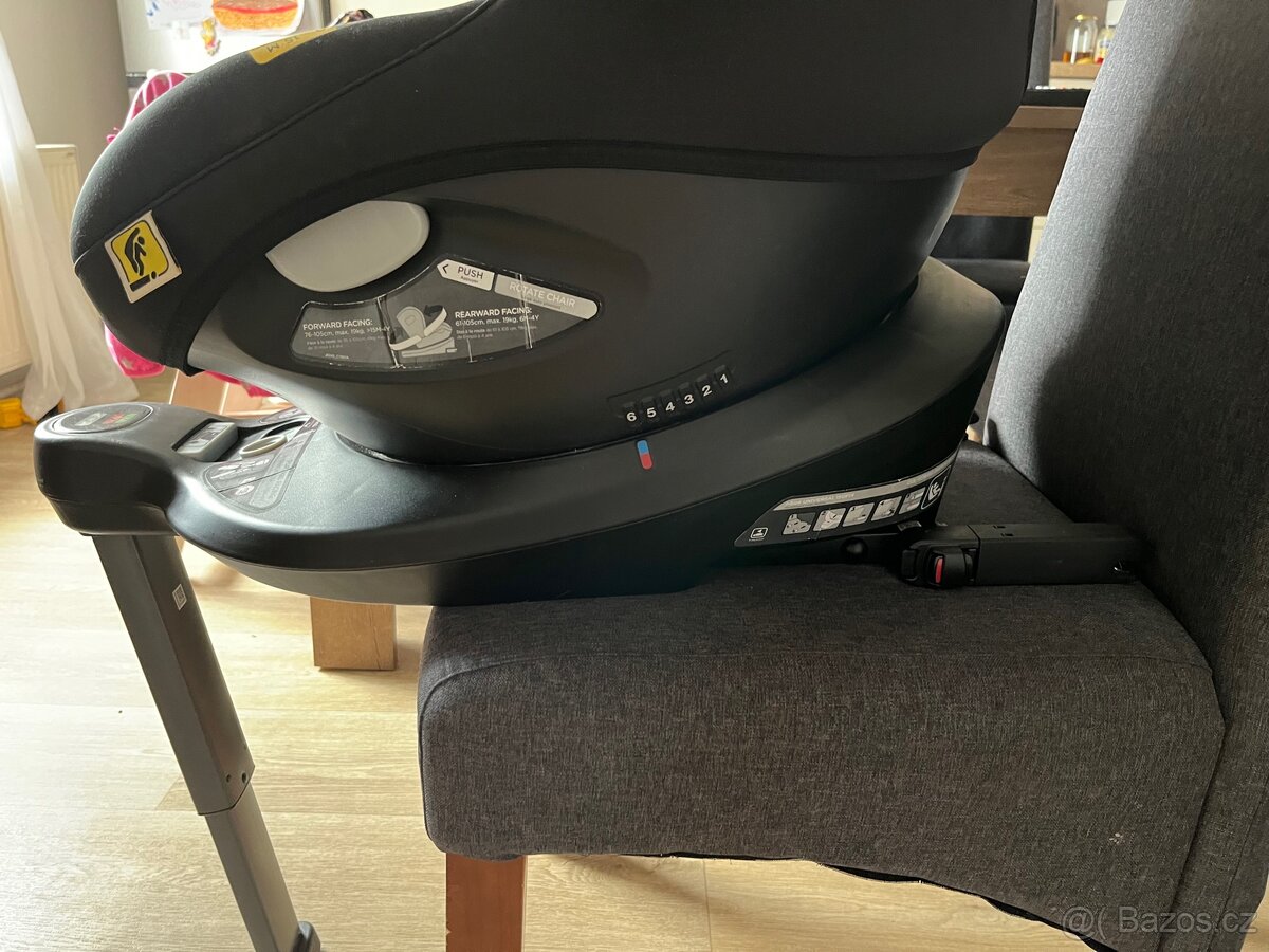 Joie i spin 360 E - 4