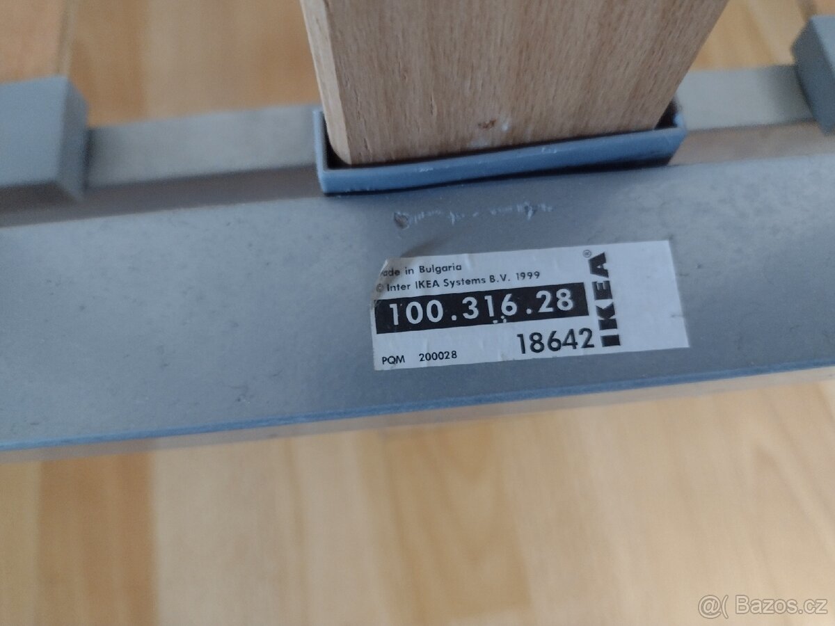 Rozkládací pohovka IKEA BEDDINGE - 4