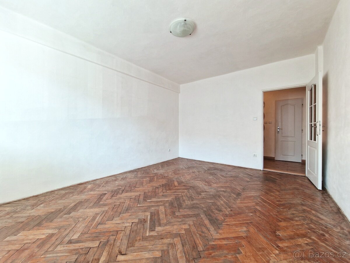 Pronájem 1++, 39m2, centrum Ostravy - 4