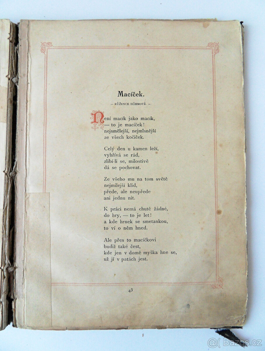 Skřivánčí písně - 4