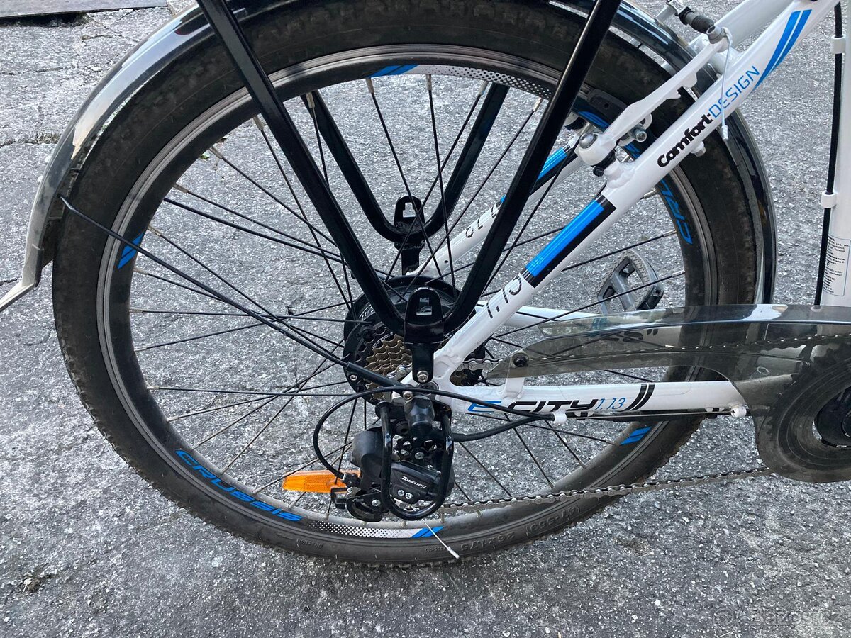 Elektrokolo Crussis - 4