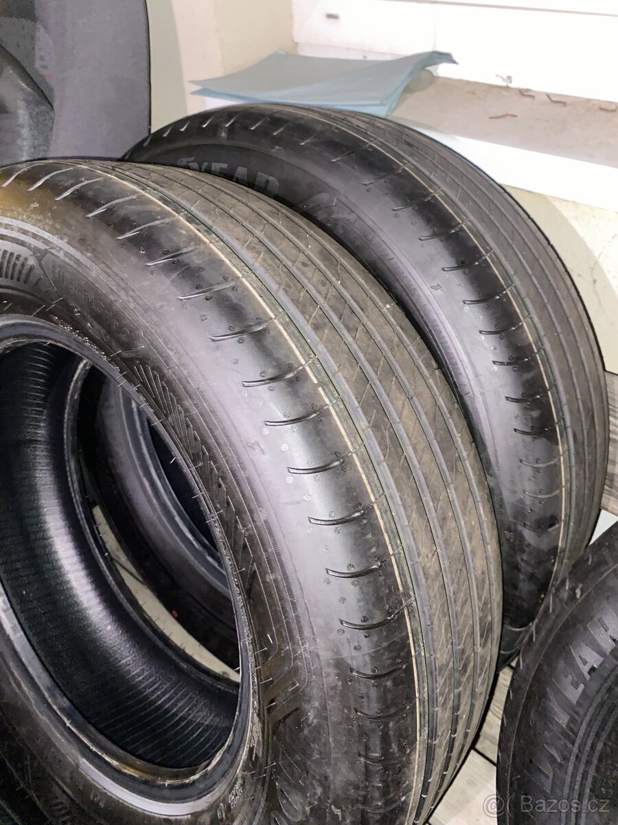 Letní pneu Good Year 215/65r16 EfficientGrip 2 SUV - 4