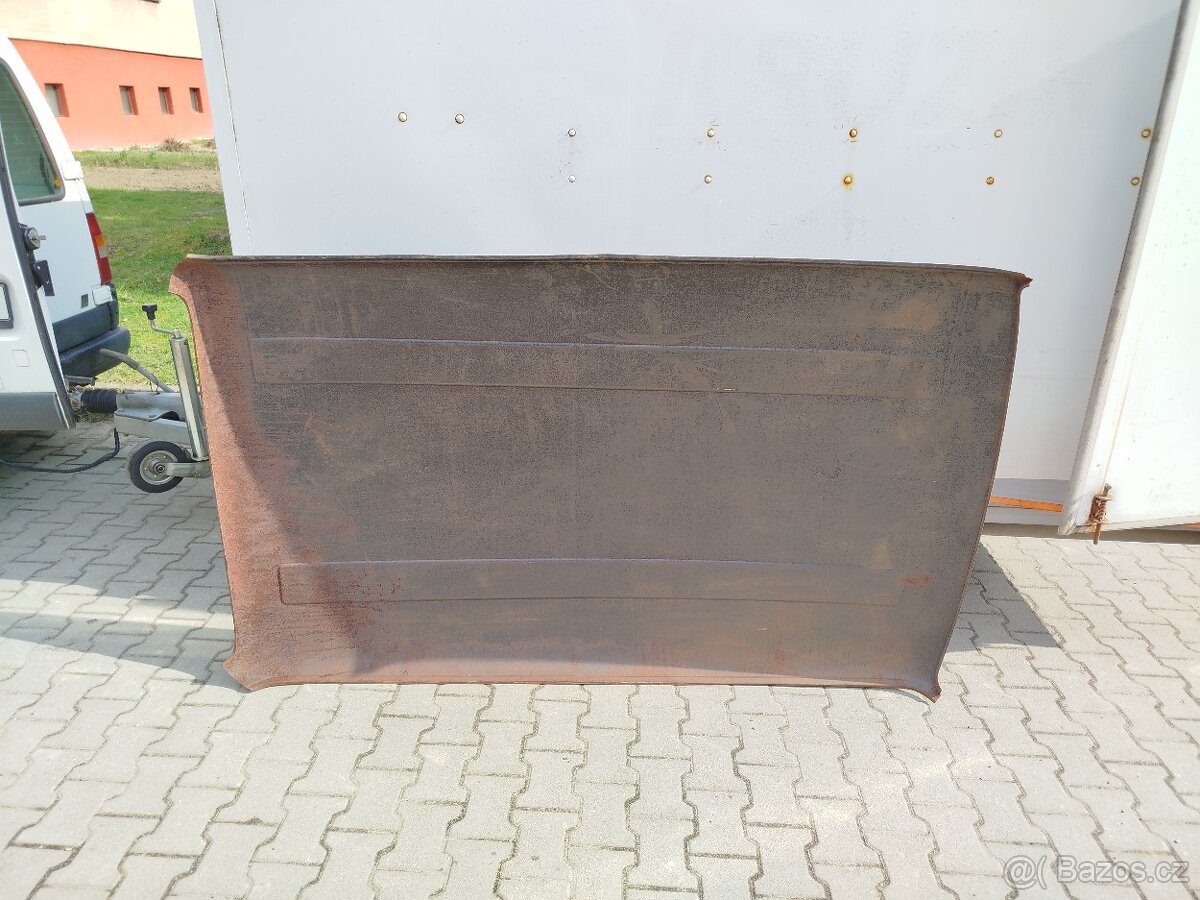 Nová plechařina Lada Samara - 4