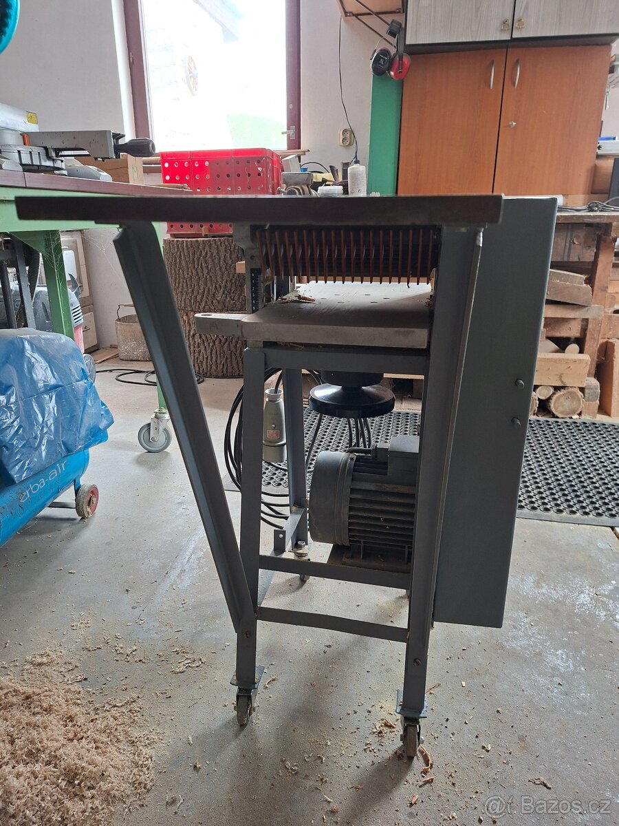 Hoblovka s protahem - 4