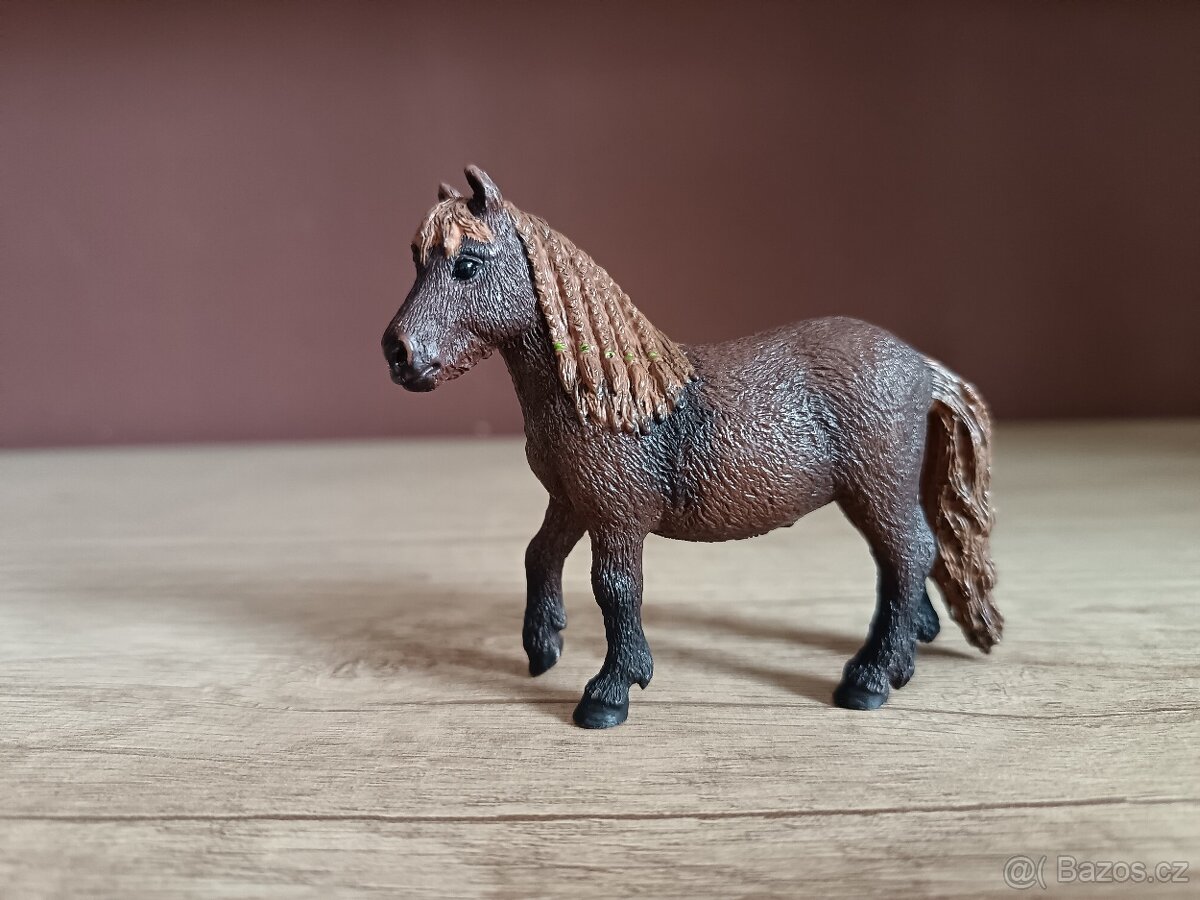 Schleich koně III - 4