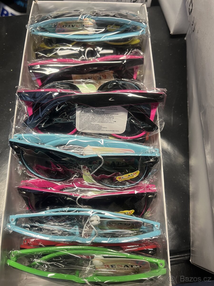 Dětské brýle Renato - 4