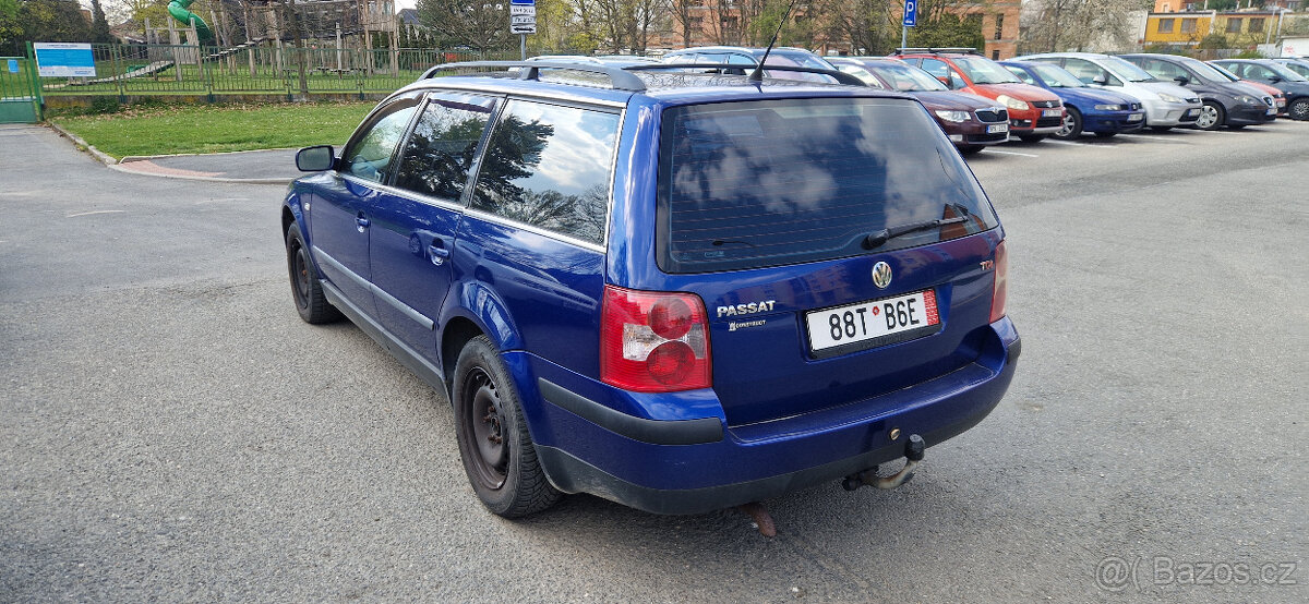 VW Passat B 5.5 1.9 TDi - 4