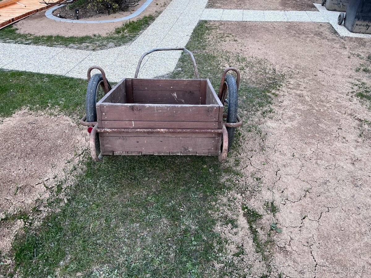 Ruční kára - 4