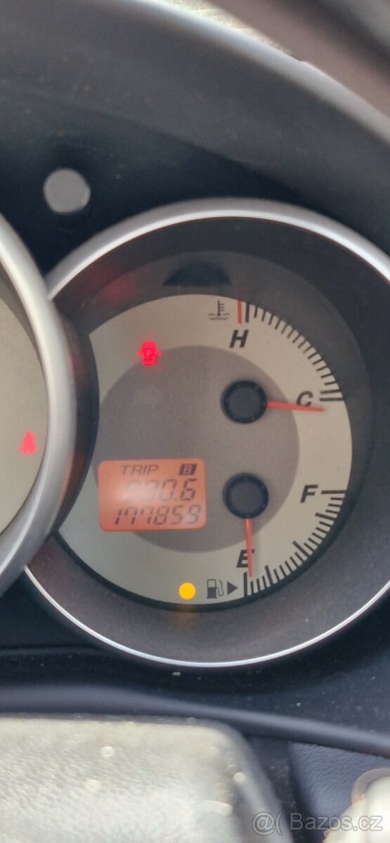 Mazda 3 2008 automat - 4