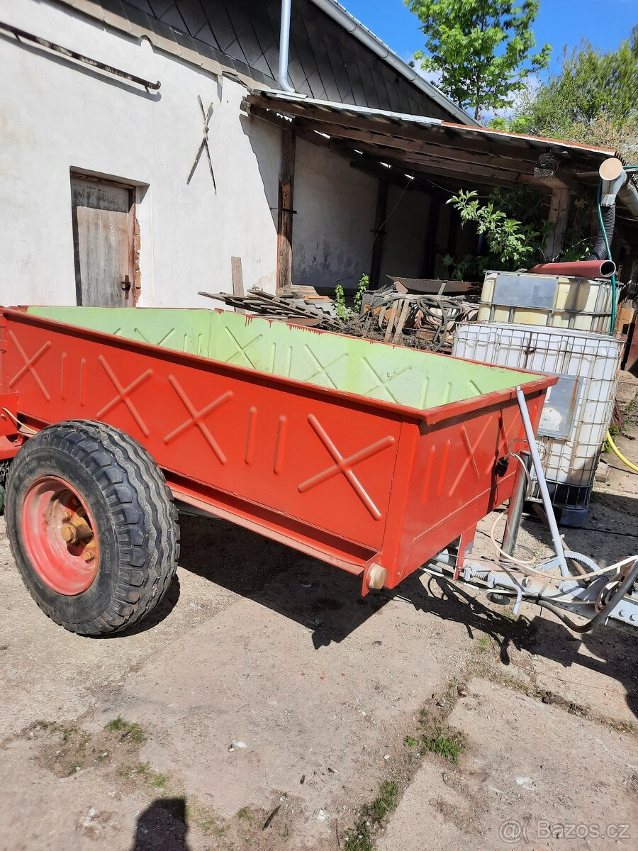 Přívěs - 4