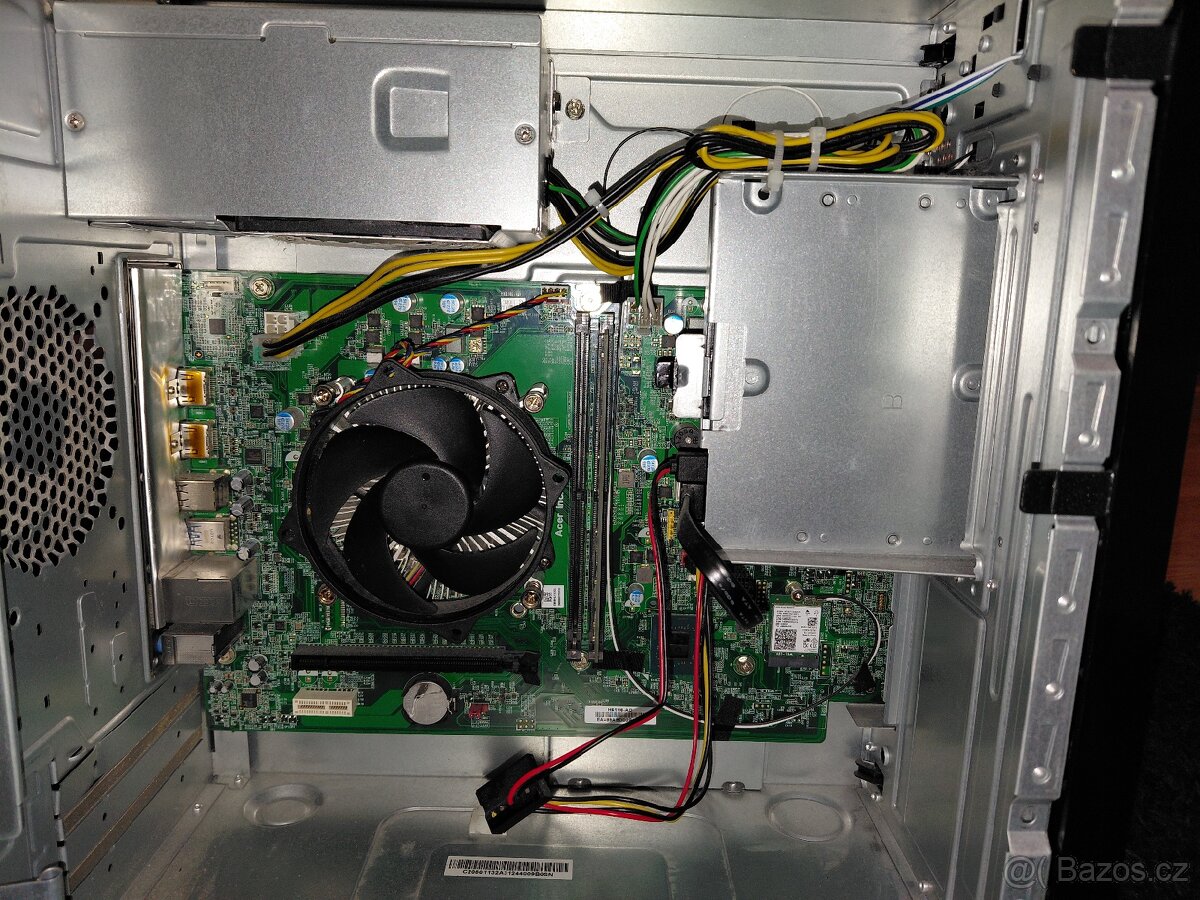 Kancelařsky PC v top stavu - 4