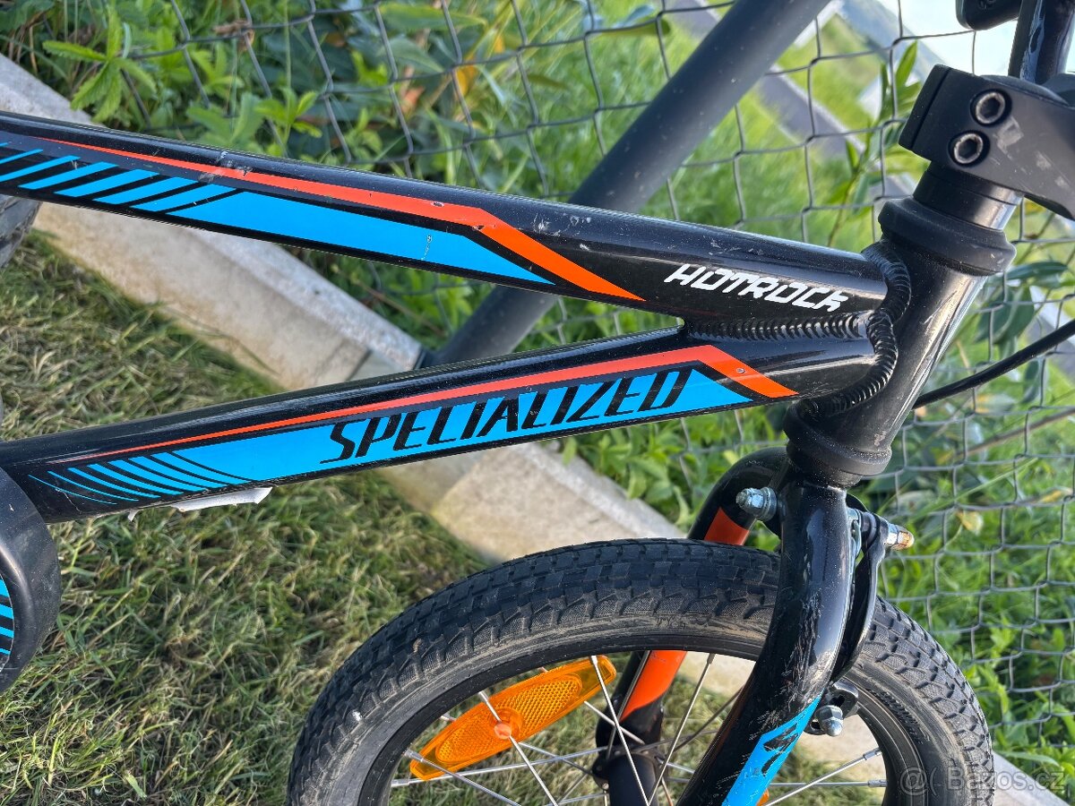 Dětské kolo Specialized - 4