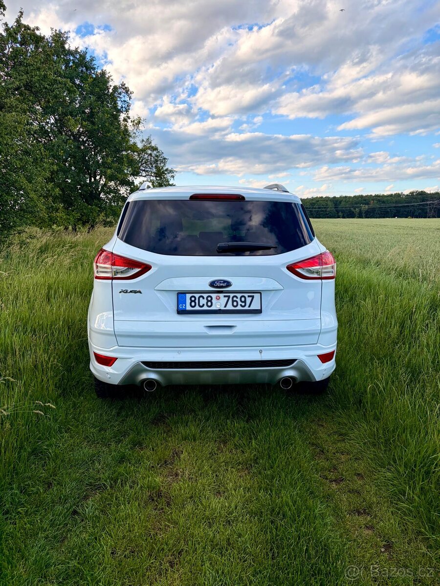 Ford Kuga - 4