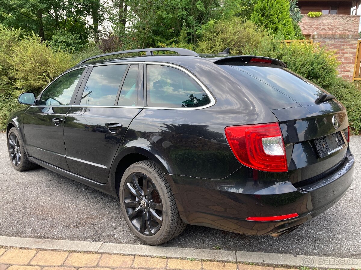 SUPERB,TDI,2015,103KW,DSG,NAV,BIXEN,LED,TEMP,SERVIS ŠKODA - 4