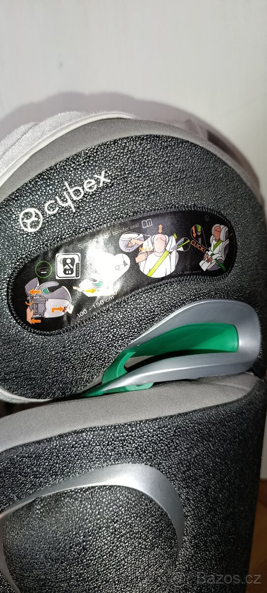Cybex Z-fix - 4