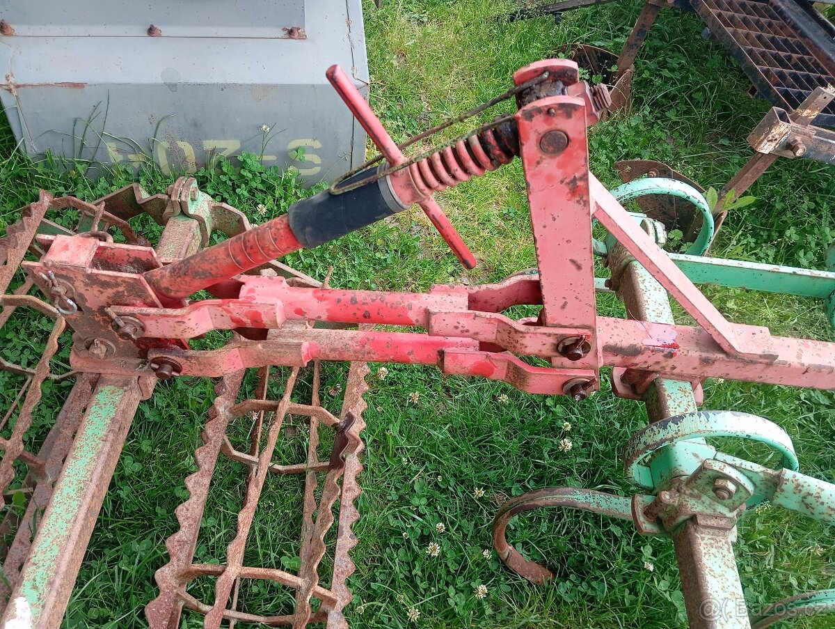 Kultivátor Feldherr - 4