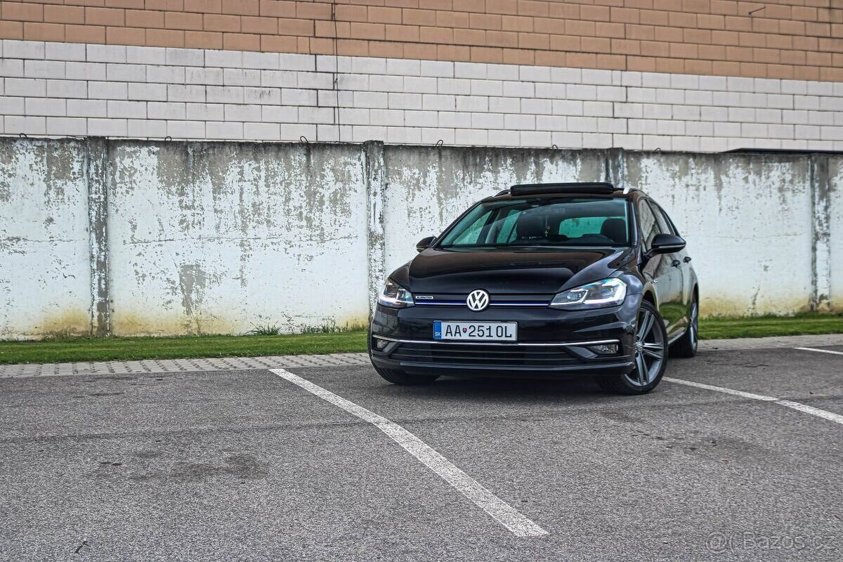 Volkswagen Golf Variant 1.5 TGI Highline DSG - 4