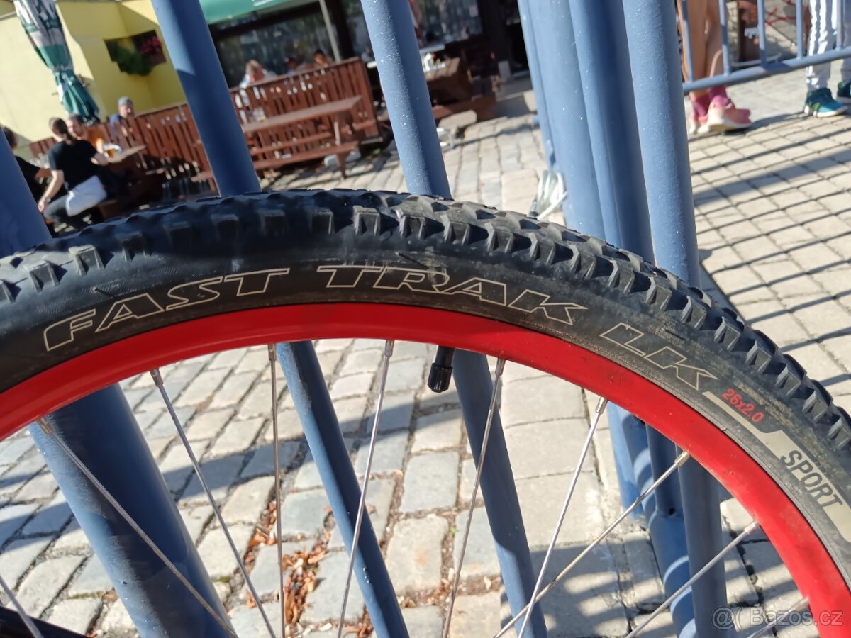 Specialized hardrock - 4
