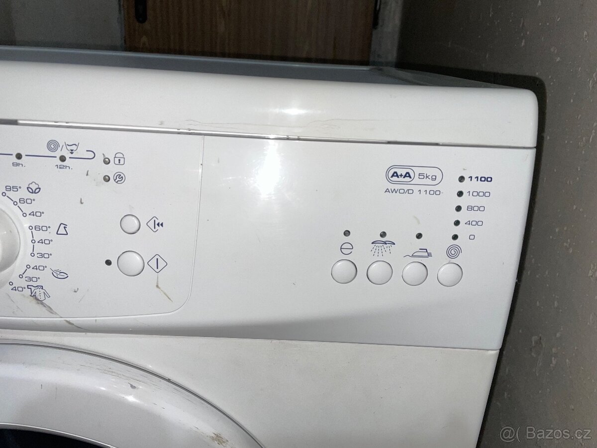 Pračka Whirlpool - 4