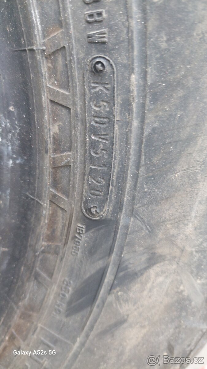 Offroad Pneumatiky 275/65/18