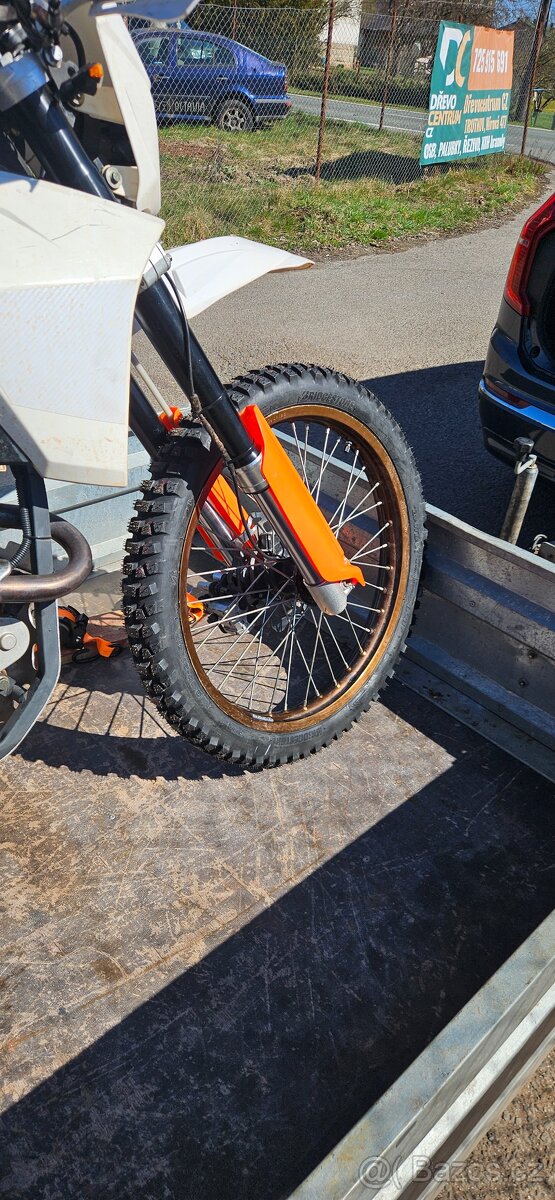 ❗️Prodám Enduro 125 ccm – Sachs, r.v. 2018 ❗️