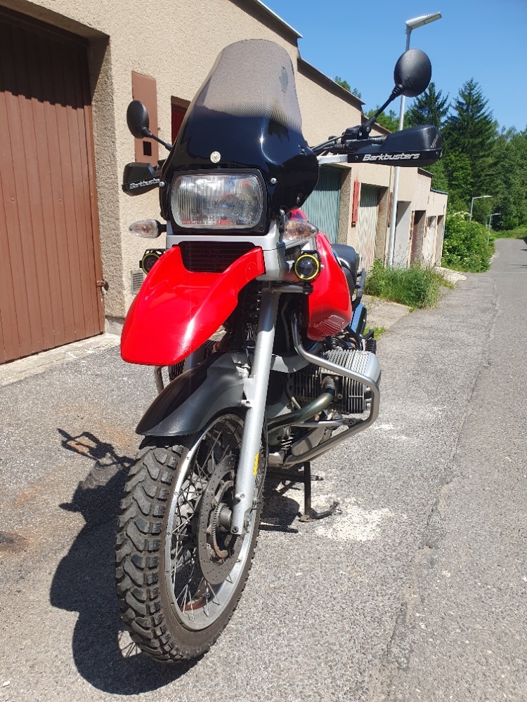 BMW R 1100 GS
