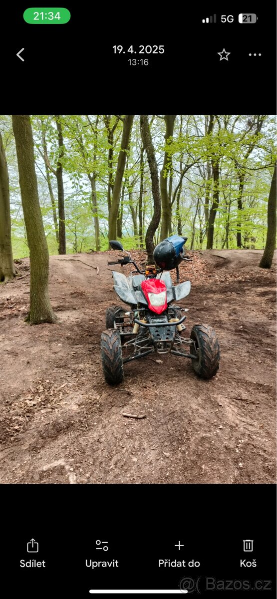 Bashan 250