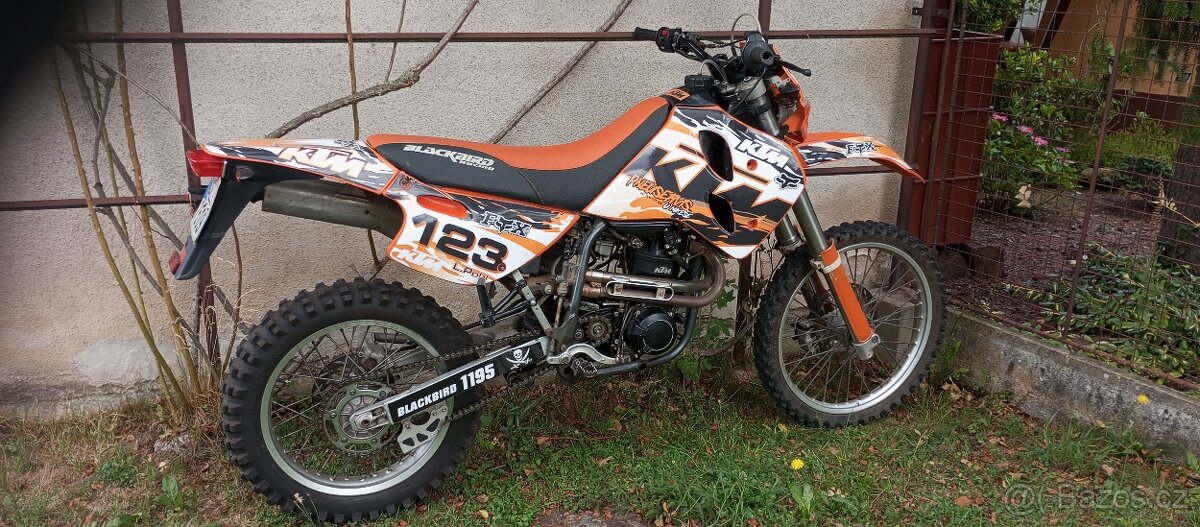Ktm 620 lc4